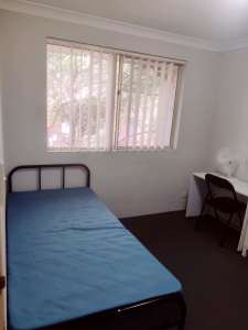 Private Room close by Parramatta Station for female 