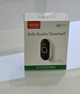 Arlo Doorbell 