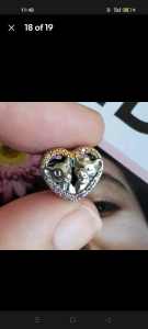 Pandora charm in very good pre loved condition 