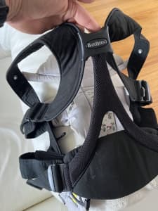 Baby Björn baby carrier