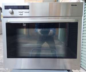 MIELE OVEN H387-1B-KAT, 70cm, IN VERY GOOD CONDITION