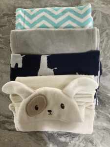 Baby Blankets & Towel