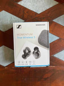 Sennheiser Momentum True Wireless 3 In-Ear Headphones