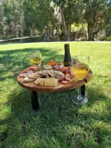 Picnic Table (Round)