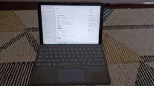 Microsoft Corporation Surface Pro 7 Laptop