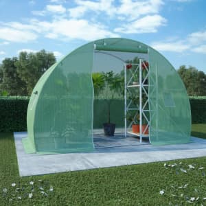 Greenhouse 4.5m 300x150x200 cm...