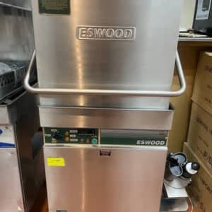 Eswood ES-32 DP Passthrough 3 Phase Dishwasher with drain pump Campbellfield Hume Area Preview