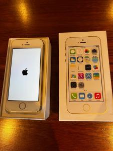 32g iPhone 5s in box