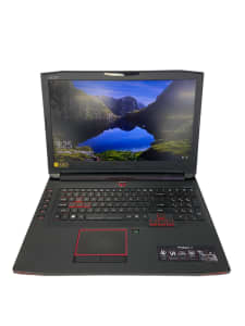 Gaming Laptop: Acer Predator 17