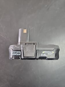 Ryobi 1.5Ah battery 18V