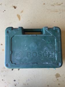 Bosch 240v orbital sander