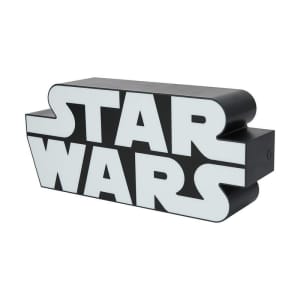 Star Wars Logo Light LED USB battery operated genuine licensed