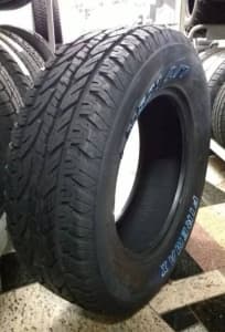 firemax /kpatos tyres all terrain 265/65r17 at tyres