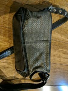 vintage Coach handbag g0785-F10945