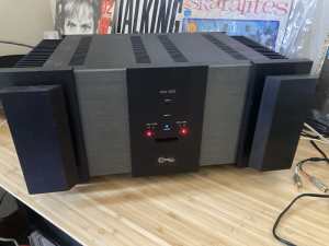 Krell KSA-50S Power Amp