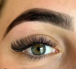 Eyelash extension , Lash lift &tint , Eyebrow Lamination, waxing 