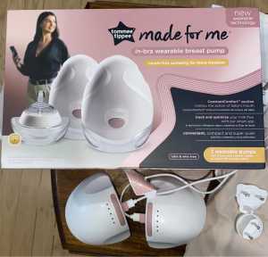 Tommee Tippee Cordless Breast Pumps