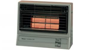 Rinnai Econoheat Indoor Gas Heater - Brand New, unused still in box.