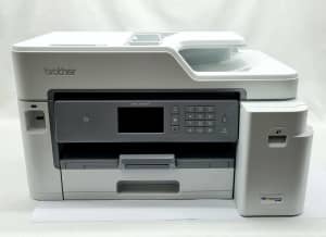 Brother MFC-J5845DW INKvestment A3 Inkjet MFC Printer