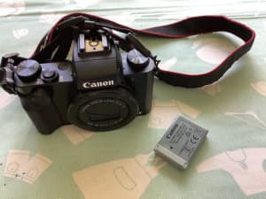 Canon Digital Camera and accessories
