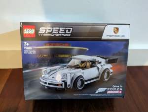 Lego 75895 Speed Champions 1974 Porsche 911 Turbo 3 p