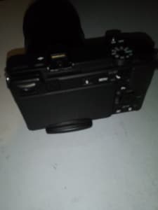 Sony digital 4K 6400 Camera-$700 (purchased for $1250)