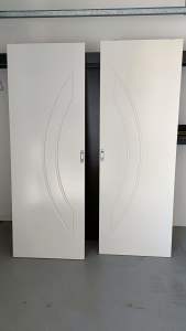 Solid internal doors 720 * 2040 * 35 mm