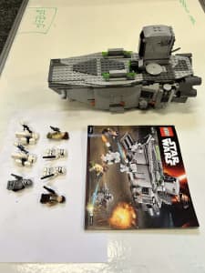 Lego Star Wars 75103 First Order Transport