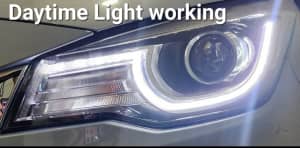 MG3 2018 - 2023 Headlights (LED strip not working see description)