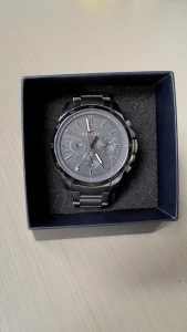 062 TOMMY HILFIGER 100% STAINLESS STEEL WATER RESISTENT 50M/5 ATM
