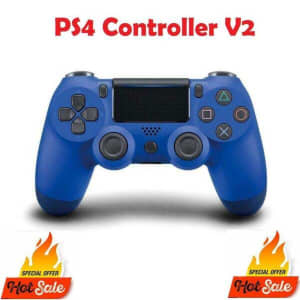 PS4 Controller - Brand New - Just $40 - Generic - Blue