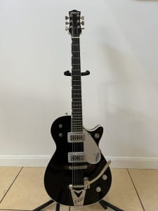 Gretsch Duo Jet electric guitar with Bigsby tremolo