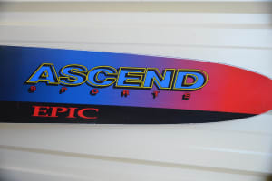 Water skis Ascend Sports Epic, made in USA