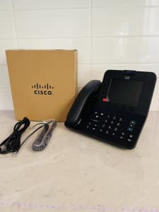 Cisco Unified IP Video Phone