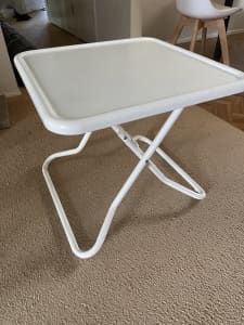 IKEA Foldable side table