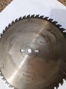 Saw blade for table saw