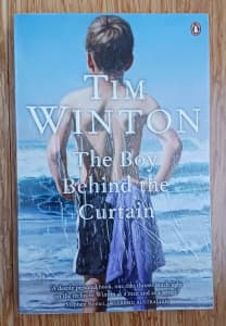 Boy Behind the Curtain by Tim Winton - VCE English Lit Novel Units 3&4