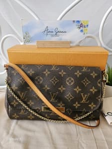 Louis Vuitton Flicie Pochette Womens Chain Shoulder Bag M61276, Bags, Gumtree Australia Perth City Area - Perth