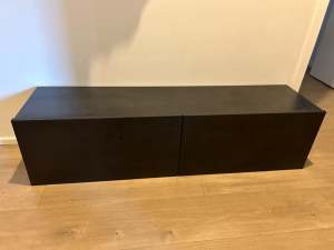 Free tv wall cabinet