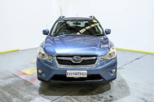 2014 Subaru XV G4X MY14 2.0i-L Lineartronic AWD Blue 6 Speed Constant Variable Wagon