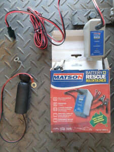MATSON battery charger