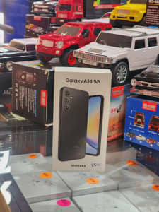 Brand New Samsung Galaxy A34 5G 128/6GB - Unlocked - Australian Stock