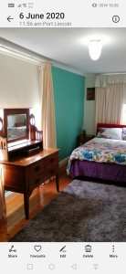 Double Room Available April 5th onwards 