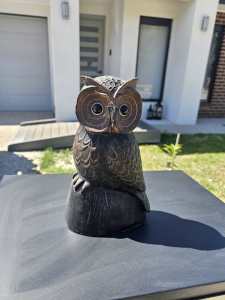 Decore Wooden Owl