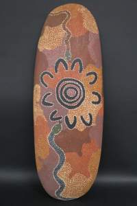 Aboriginal Tribal art Collection