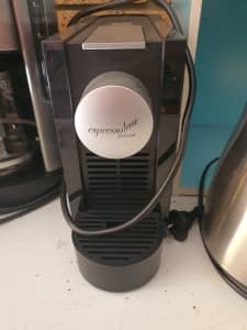 Espressotoria Piccolo Coffee Capsule Pod Machine