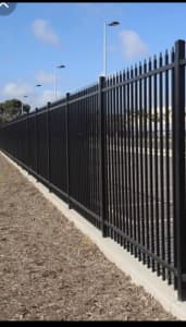 Security Fencing panel from $135