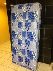 Single mattress blue colour RCB brand for sale