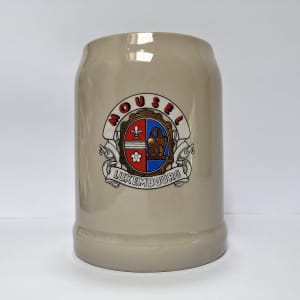 Mousel Luxembourg Stoneware Stein 0.5L