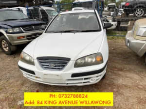 2005 hyundai deals elantra parts